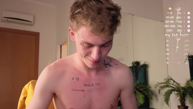 THEO__GREEN 17-04-2025 Recorded Video hardcore