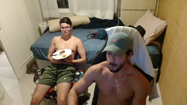 TimidoSP 18-04-2025 Recorded Video prettyface