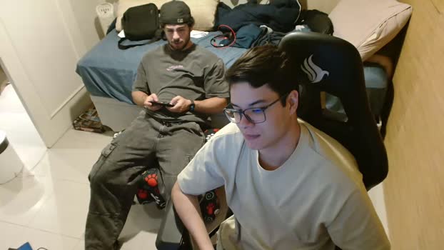 TimidoSP 18-04-2025 Recorded Video sweet