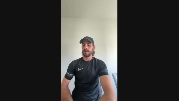 TonyH19 18-04-2025 Recorded Video sexymale