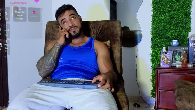eric_harrison 18-04-2025 Recorded Video sexyfeet