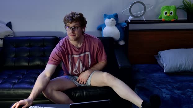 BlueEyedTallGuy 19-04-2025 Recorded Video gag