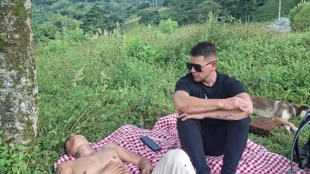 Clark_Jhonz 18-04-2025 Recorded Video Show