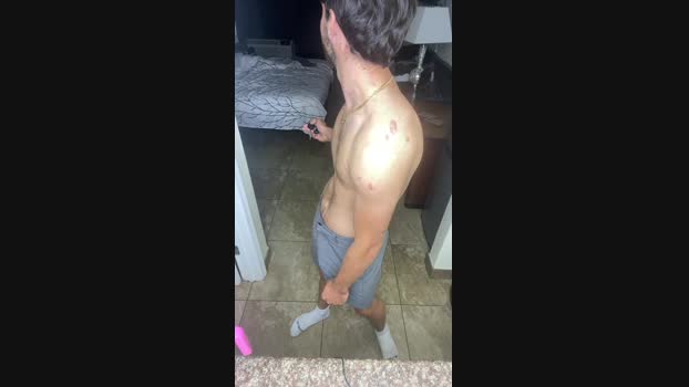 Danny_banks 19-04-2025 Recorded Video bj-dildo