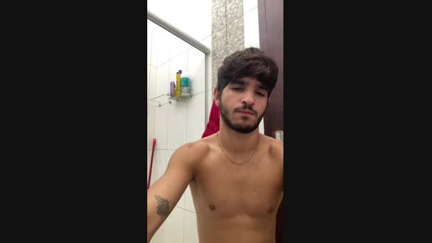 Mauriciobueno20 18-04-2025 Recorded Video Topless
