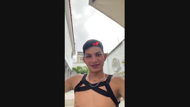 NICKY_MAXIMOF 18-04-2025 Recorded Video XXX