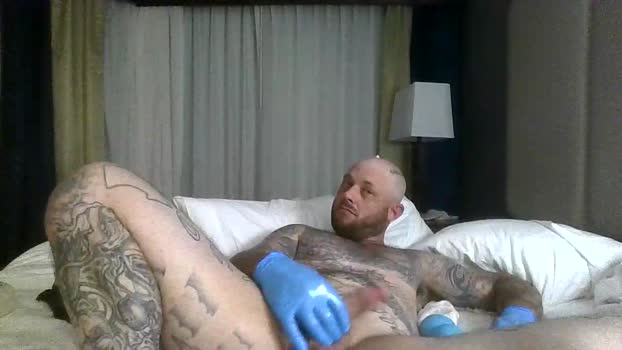 Tattooedfreak24 19-04-2025 Recorded Video natural