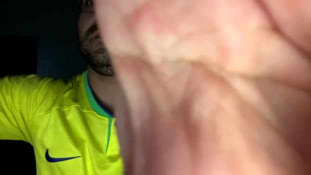gerson229 18-04-2025 Recorded Video prettyface
