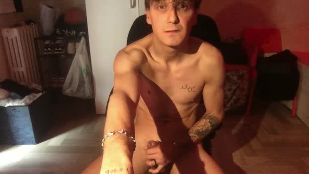notbadshorty 19-04-2025 Recorded Video fuckme