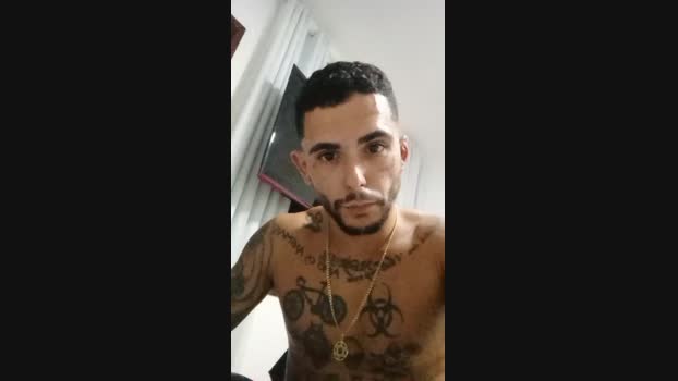 AbrahaoLutador 20-04-2025 Recorded Video sexymale