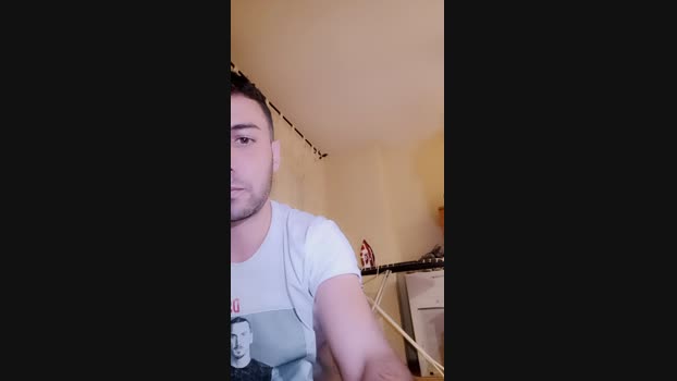 Cristiam3 20-04-2025 Recorded Video Porn