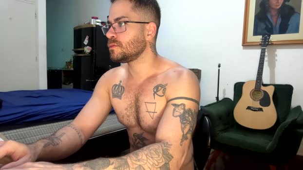 gerson229 20-04-2025 Recorded Video sexybody