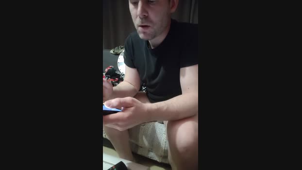 tomsauwer 20-04-2025 Recorded Video prettyface