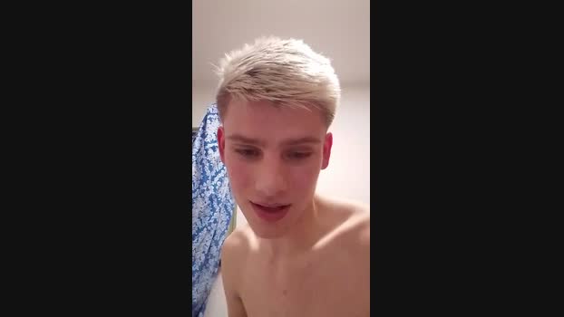 BoyBlondSweet 20-04-2025 Recorded Video Nude