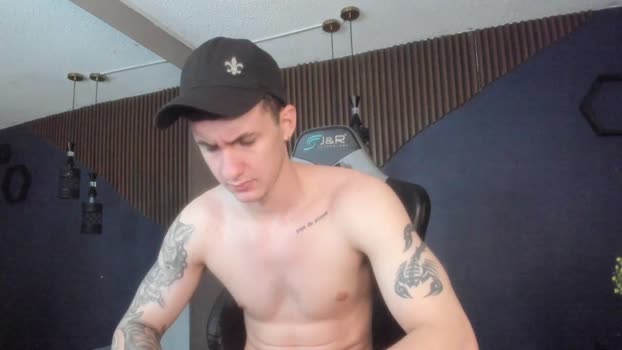 JacksonOlsenn 20-04-2025 Recorded Video fuckme