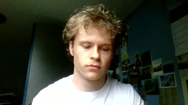 blondyguyyy 20-04-2025 Recorded Video Video