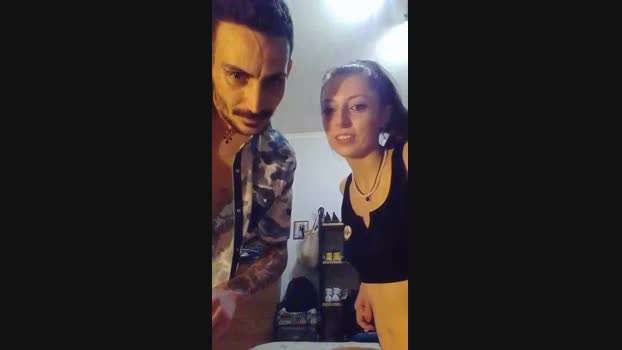 coppiasorprende 20-04-2025 Recorded Video Naked