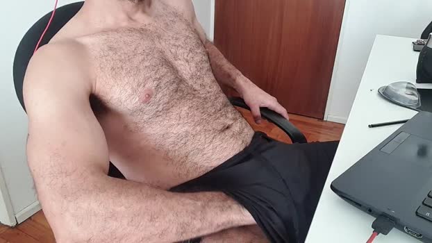 gaymuscle_ 20-04-2025 Recorded Video lush