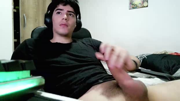 gerardcolo 21-04-2025 Recorded Video bigdick