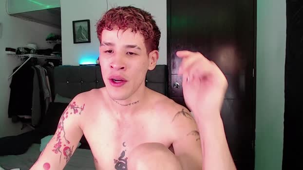 venezuelanguys 21-04-2025 Recorded Video orgasm