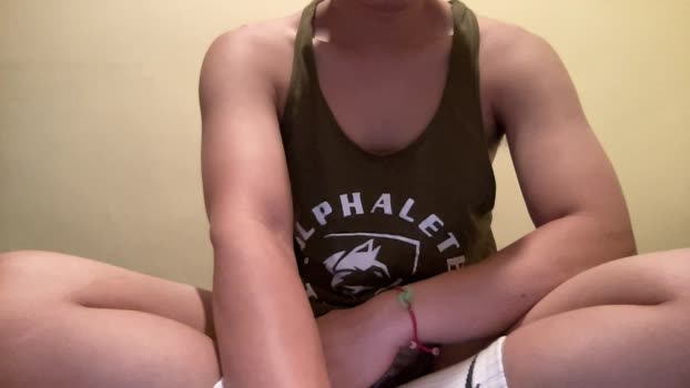 wang24 21-04-2025 Recorded Video Naked