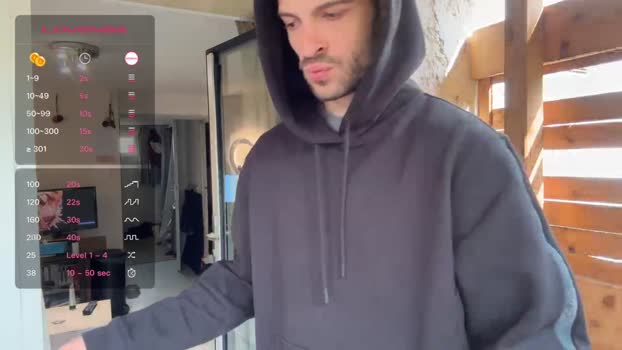 Greyoff 22-04-2025 Recorded Video jerkoff