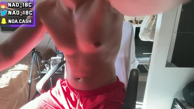 Ma1tre_noa 21-04-2025 Recorded Video Show
