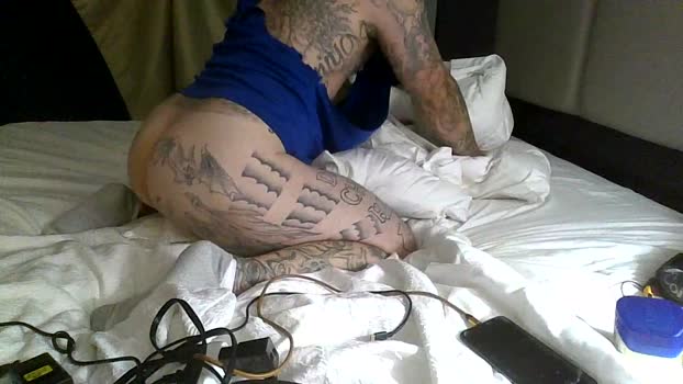 Tattooedfreak24 22-04-2025 Recorded Video sexymale