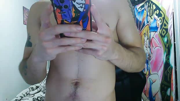 shacoklown 22-04-2025 Recorded Video sexymale
