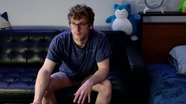 BlueEyedTallGuy 23-04-2025 Recorded Video Naked