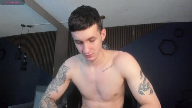 JacksonOlsenn 22-04-2025 Recorded Video wank