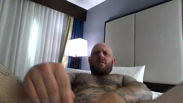 Tattooedfreak24 23-04-2025 Recorded Video bj-dildo