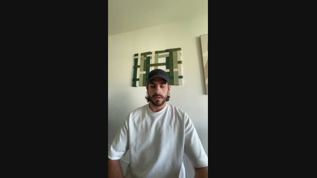 TonyH19 23-04-2025 Recorded Video naked