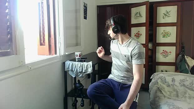 thebulgueboyy 23-04-2025 Recorded Video ass