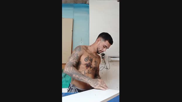 AbrahaoLutador 23-04-2025 Recorded Video fuckme