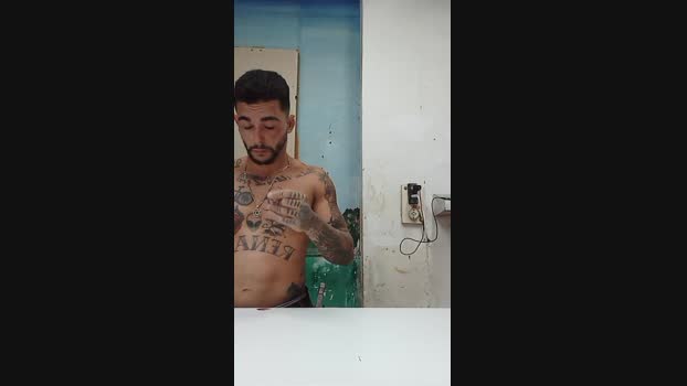 AbrahaoLutador 23-04-2025 Recorded Video XXX