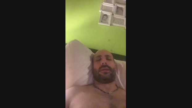 Baguadore 24-04-2025 Recorded Video nude