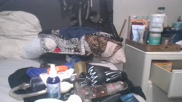 Booty_Milker 23-04-2025 Recorded Video dirty