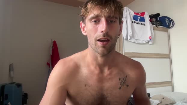 LukeGunn 24-04-2025 Recorded Video moan