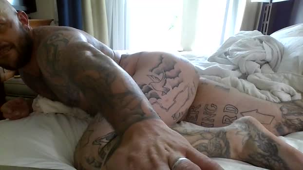 Tattooedfreak24 24-04-2025 Recorded Video playtime