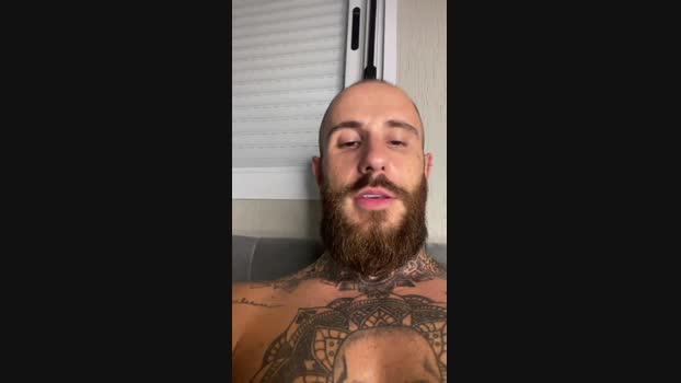 Viking_Tatuado 24-04-2025 Recorded Video Topless
