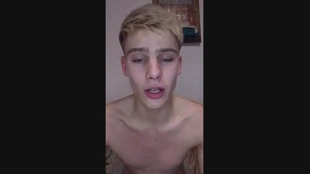 BoyBlondSweet 25-04-2025 Recorded Video beautiful