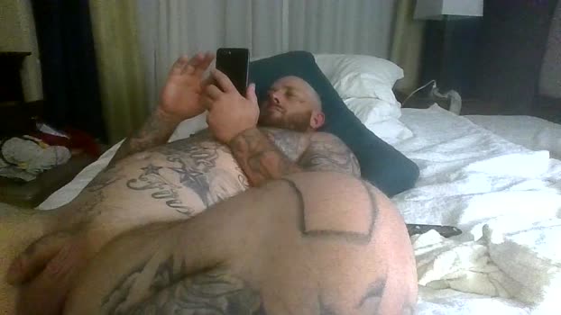 Tattooedfreak24 25-04-2025 Recorded Video prettyface