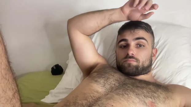 Thony_Grey 24-04-2025 Recorded Video sexymale