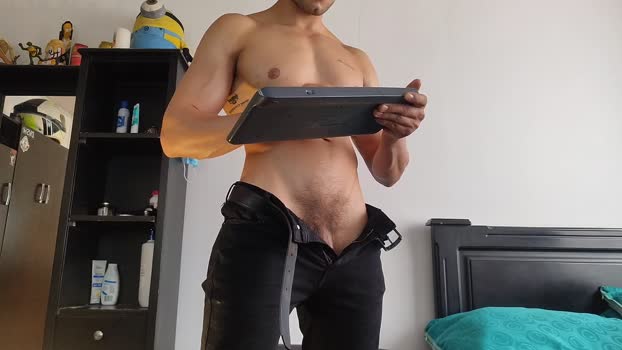 gianluca_33 24-04-2025 Recorded Video jerkoff