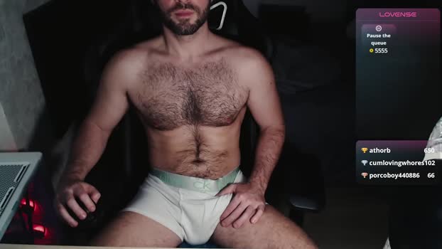 myhairymacho 24-04-2025 Recorded Video jerking