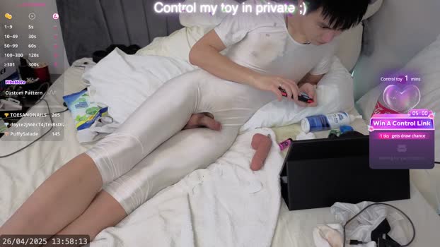 JonahYang 26-04-2025 Recorded Video playtime