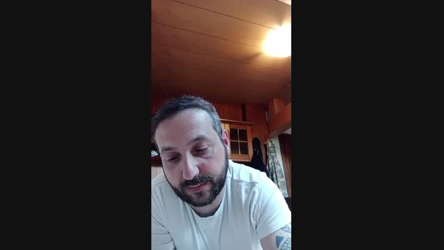 Luscio86 26-04-2025 Recorded Video amateur