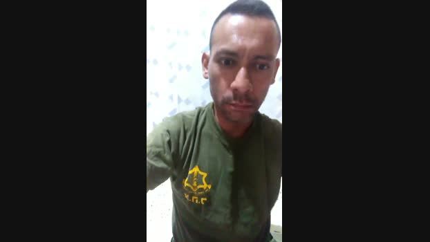 POLICIA_UNIFORM 26-04-2025 Recorded Video horny