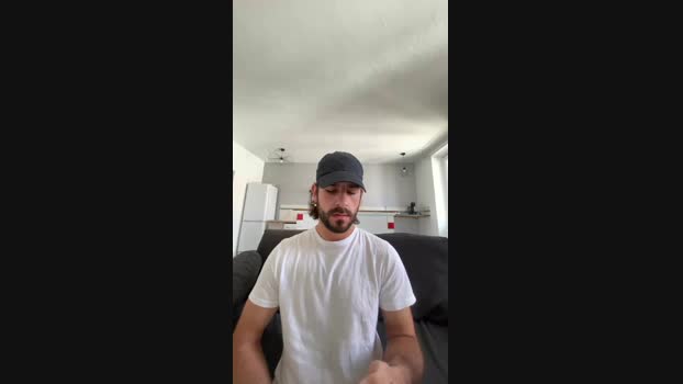 TonyH19 26-04-2025 Recorded Video bigdick